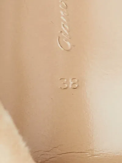 Pre-owned Gianvito Rossi  60mm Over-the-knee Stiletto Boots