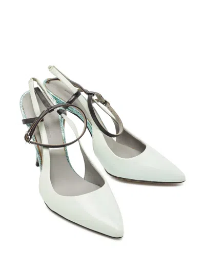 Pre-owned Alexander Wang 100mm Pointed-toe Pumps