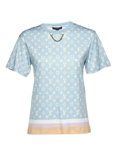 Pre-owned Louis Vuitton Monogram T-shirt