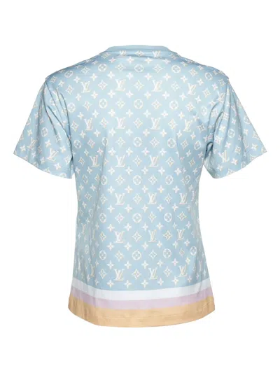 Pre-owned Louis Vuitton Monogram T-shirt