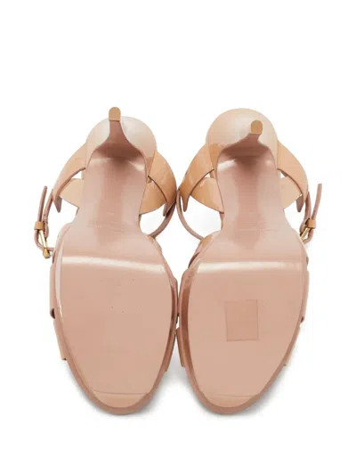 Pre-owned Saint Laurent 150mm Leather Sandals