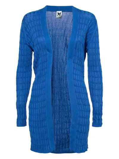 Pre-owned Missoni Open-front Cardigan