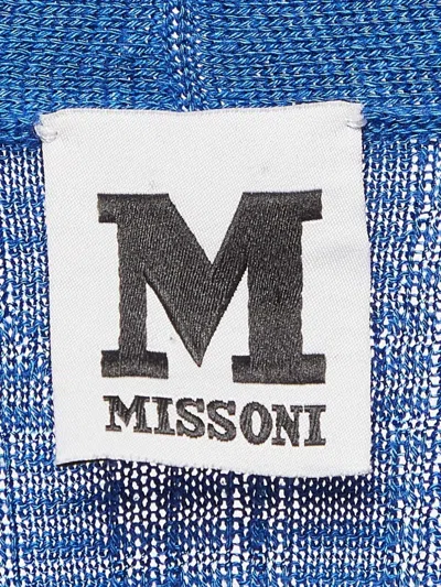 Pre-owned Missoni Open-front Cardigan