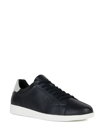 Geox Kennet Sneakers In Black