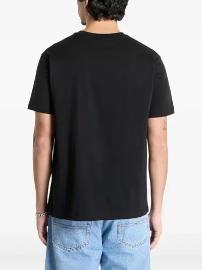 Dime Folly T-shirt In Black