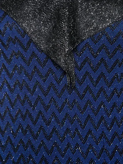 Pre-owned Missoni V-neck Dress