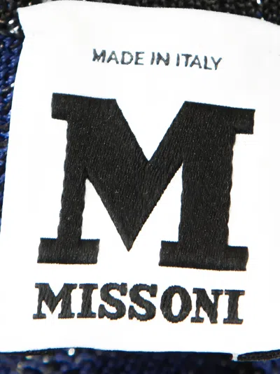 Pre-owned Missoni V-neck Dress