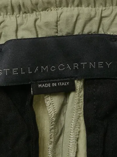 Pre-owned Stella Mccartney Side-stripe Trousers