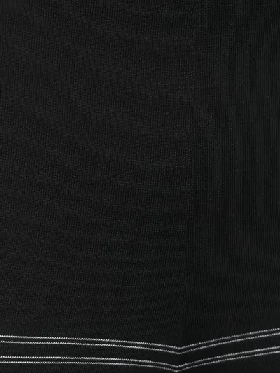Pre-owned Dolce & Gabbana Cotton Leggings