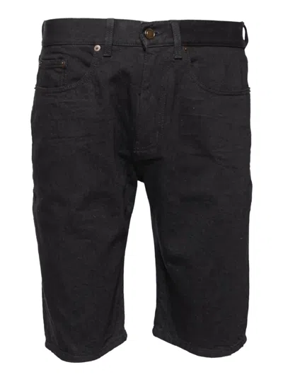Pre-owned Saint Laurent Cotton Shorts