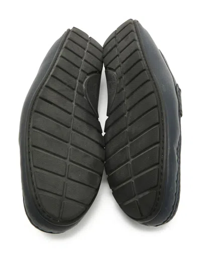 Pre-owned Gucci Ssima Loafers