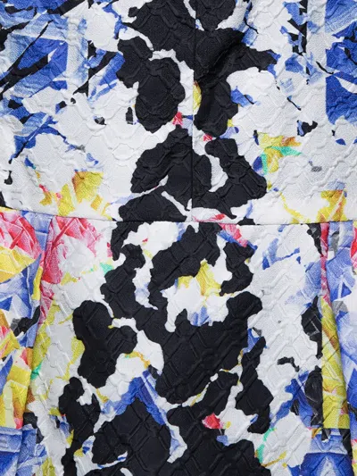 Pre-owned Peter Pilotto  Jacquard Top