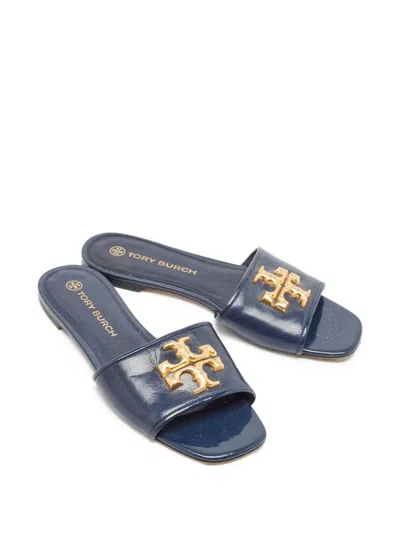 Pre-owned Tory Burch  Eleanor Slide Sandals