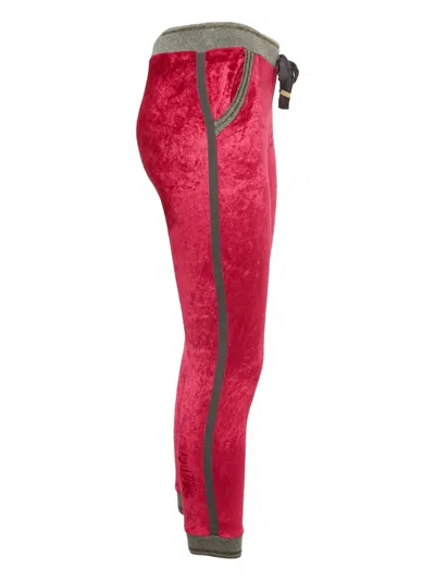 Pre-owned Roberto Cavalli Vintage Velvet Trousers