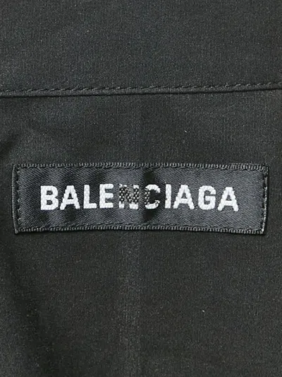 Pre-owned Balenciaga Cotton Shirt