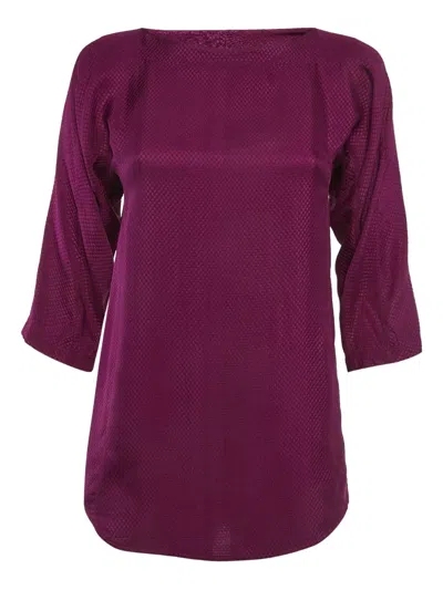 Pre-owned See By Chloé Vintage Silk Blouse