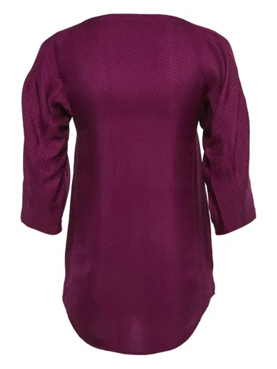 Pre-owned See By Chloé Vintage Silk Blouse