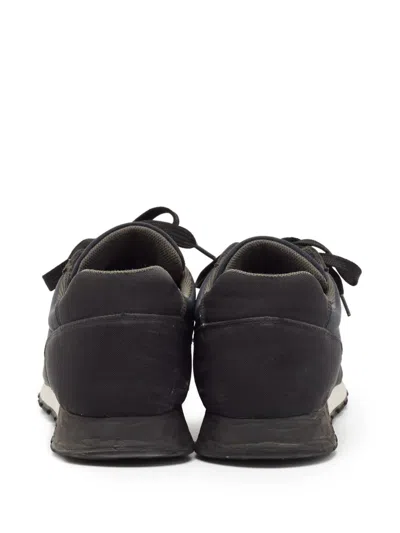 Pre-owned Prada Canvas Low-top Sneakers
