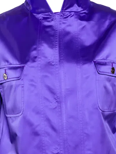 Pre-owned Dolce & Gabbana Silk Jacket