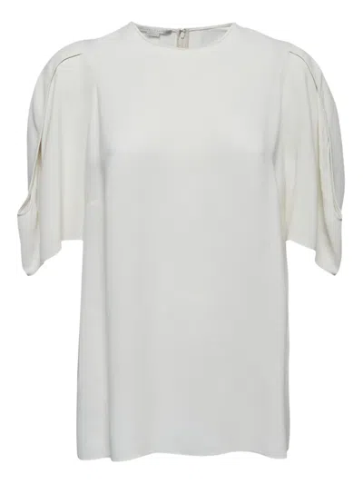 Pre-owned Stella Mccartney Cut Out-detail Blouse