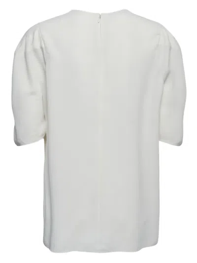 Pre-owned Stella Mccartney Cut Out-detail Blouse
