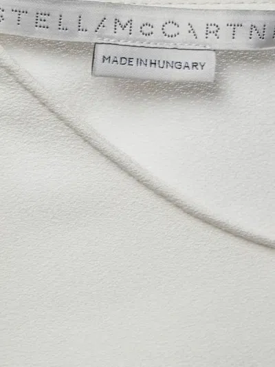 Pre-owned Stella Mccartney Cut Out-detail Blouse
