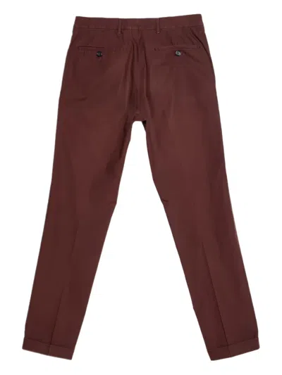 Pre-owned Prada Cotton Chino Trousers