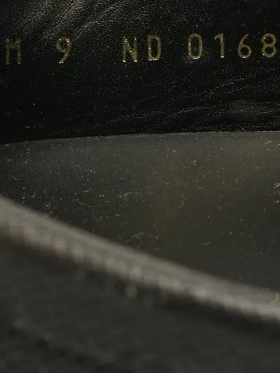 Pre-owned Louis Vuitton Leather Loafers