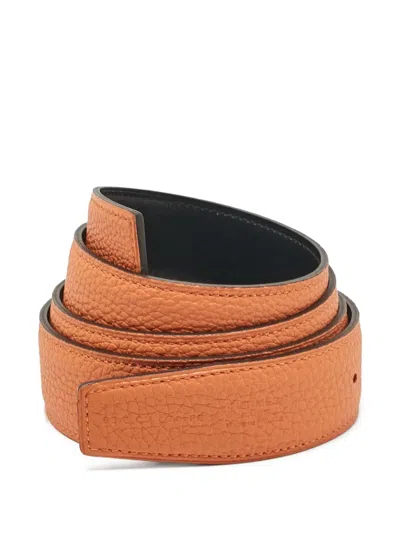 Pre-owned Hermes Reversible Belt Strap