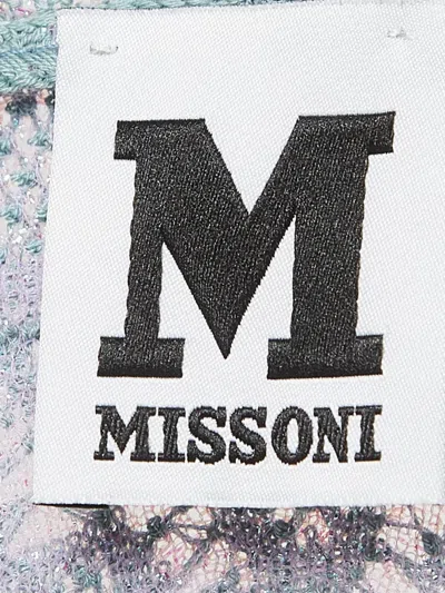 Pre-owned Missoni V-neck Top