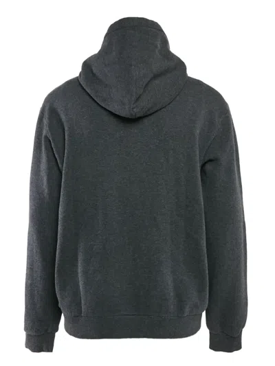 Pre-owned Dolce & Gabbana Crest-motif Hoodie