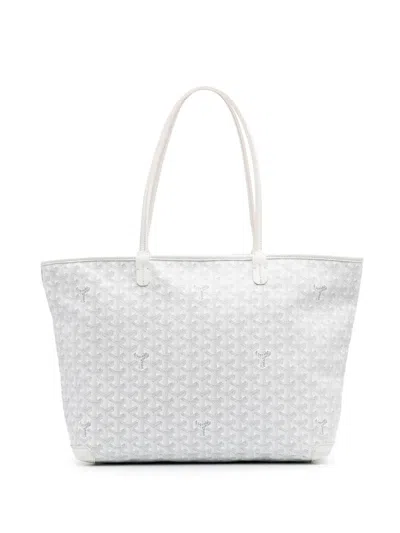 Pre-owned Goyard 2022 Ine Artois Mm Tote Bag