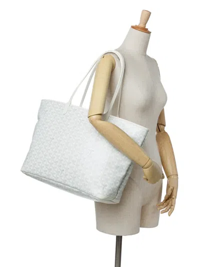 Pre-owned Goyard 2022 Ine Artois Mm Tote Bag