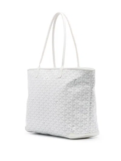 Pre-owned Goyard 2022 Ine Artois Mm Tote Bag