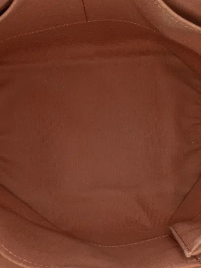 Pre-owned Louis Vuitton 2011 Monogram Palermo Pm Satchel