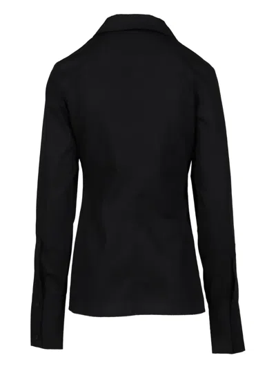 Heliot Emil Till Shirt In Black