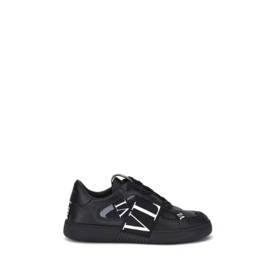 Valentino Garavani Vltn Ribbon Sneakers