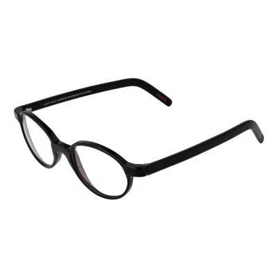 Andy Wolf Unisex Optical Frames In Black