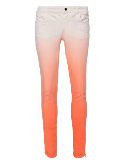Pre-owned Stella Mccartney Ombré-effect Jeans
