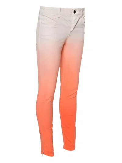 Pre-owned Stella Mccartney Ombré-effect Jeans