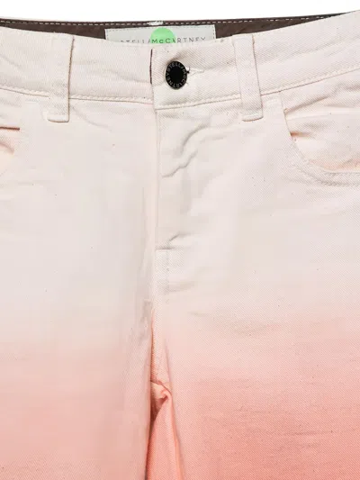 Pre-owned Stella Mccartney Ombré-effect Jeans