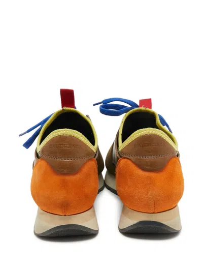 Pre-owned Balenciaga Race Runner Sneakers