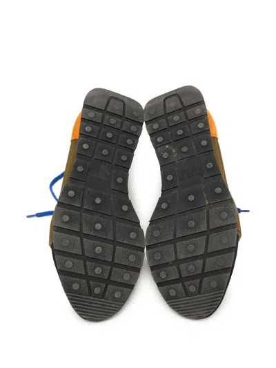 Pre-owned Balenciaga Race Runner Sneakers