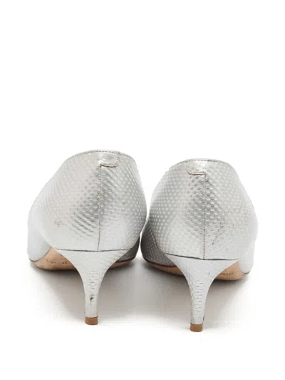 Pre-owned Jimmy Choo 55mm Attila Leather Pumps