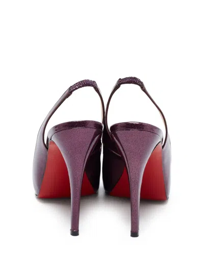 Pre-owned Christian Louboutin Leather Heeled Pumps