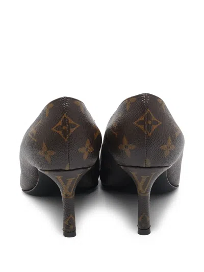 Pre-owned Louis Vuitton 65mm Cherie Pumps