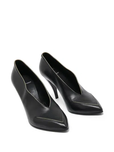 Pre-owned Pierre Hardy Leather Heeled Pumps