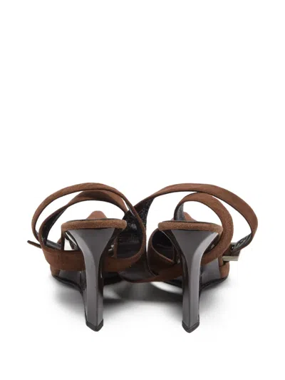 Pre-owned Casadei Vintage 100mm Leather Pumps