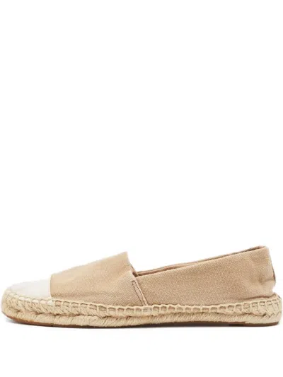 Pre-owned Tory Burch  Canvas Espadrilles