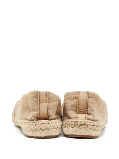 Pre-owned Tory Burch  Canvas Espadrilles